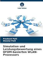 Simulation und Leistungsbewertung eines OFDM-basierten WLAN-Prozessors