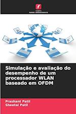 Simulação e avaliação do desempenho de um processador WLAN baseado em OFDM