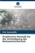Praktisches HoneyD für die Verteidigung der Netzwerksicherheit