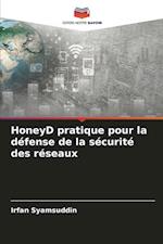 HoneyD pratique pour la défense de la sécurité des réseaux