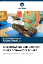 KINESIOTAPING UND ÜBUNGEN IN DER SCHWANGERSCHAFT