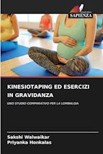 KINESIOTAPING ED ESERCIZI IN GRAVIDANZA