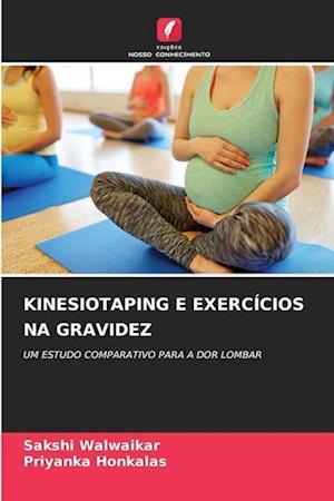 KINESIOTAPING E EXERCÍCIOS NA GRAVIDEZ