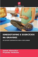 KINESIOTAPING E EXERCÍCIOS NA GRAVIDEZ