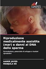 Riproduzione medicalmente assistita (mar) e danni al DNA dello sperma