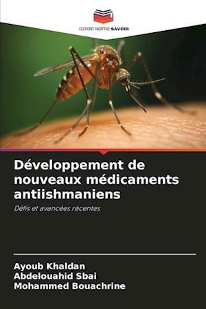 Développement de nouveaux médicaments antiishmaniens