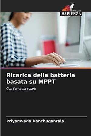 Ricarica della batteria basata su MPPT