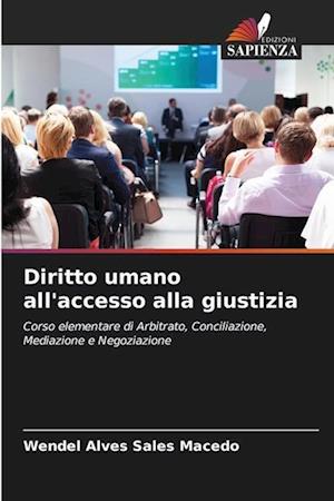 Diritto umano all'accesso alla giustizia