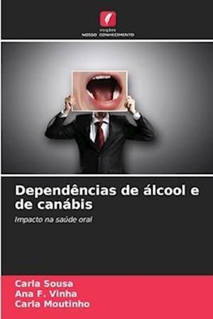 Dependências de álcool e de canábis