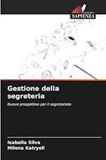 Gestione della segreteria