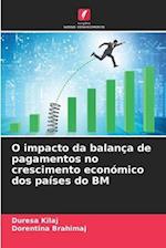 O impacto da balança de pagamentos no crescimento económico dos países do BM
