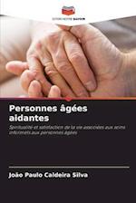 Personnes âgées aidantes