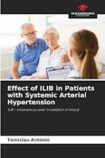 Effect of ILIB in Patients with Systemic Arterial Hypertension
