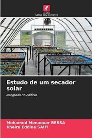 Estudo de um secador solar