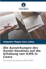 Die Auswirkungen des Kandir-Gesetzes auf die Erhebung von ICMS in Ceara