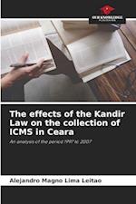 The effects of the Kandir Law on the collection of ICMS in Ceara