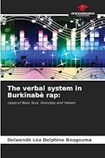 The verbal system in Burkinabè rap: