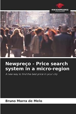 Newpreço - Price search system in a micro-region