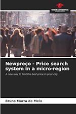 Newpreço - Price search system in a micro-region