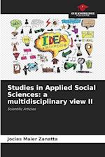 Studies in Applied Social Sciences: a multidisciplinary view II