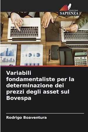 Variabili fondamentaliste per la determinazione dei prezzi degli asset sul Bovespa