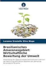 Brasilianisches Amazonasgebiet: Wirtschaftliche Bewertung der Umwelt