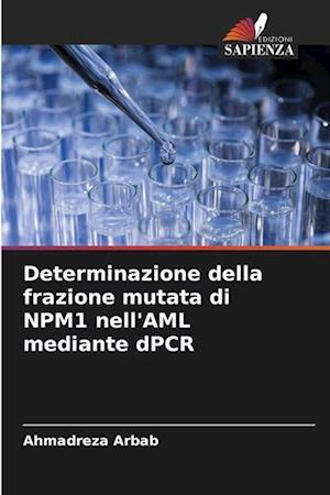 Determinazione della frazione mutata di NPM1 nell'AML mediante dPCR