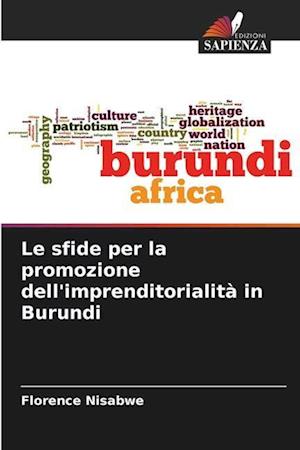 Le sfide per la promozione dell'imprenditorialità in Burundi