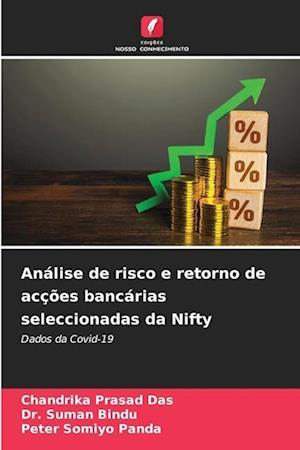 Análise de risco e retorno de acções bancárias seleccionadas da Nifty