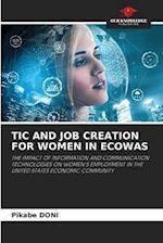 TIC AND JOB CREATION FOR WOMEN IN ECOWAS 