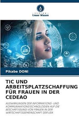 Tic Und Arbeitsplatzschaffung Für Frauen in Der Cedeao