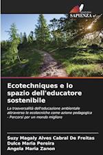 Ecotechniques e lo spazio dell'educatore sostenibile