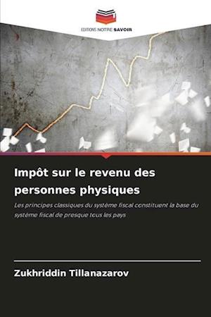 Impôt sur le revenu des personnes physiques