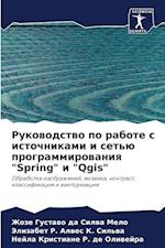 Rukowodstwo po rabote s istochnikami i set'ü programmirowaniq "Spring" i "Qgis"