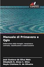 Manuale di Primavera e Qgis