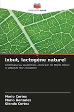 Ixbut, lactogène naturel