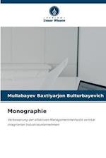 Monographie