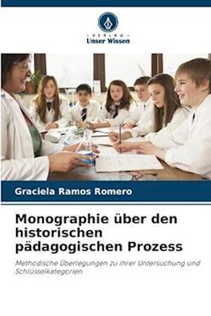 Monographie über den historischen pädagogischen Prozess