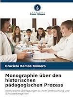 Monographie über den historischen pädagogischen Prozess