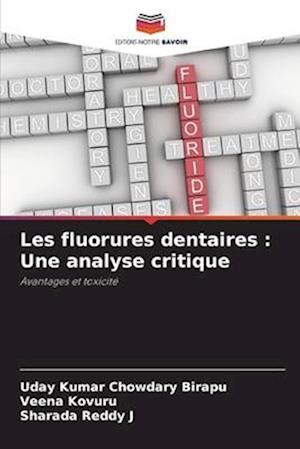 Les fluorures dentaires