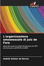 L'organizzazione omosessuale di Juiz de Fora