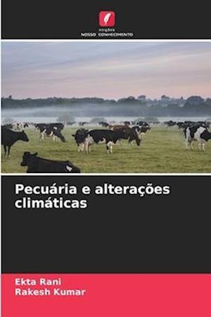 Pecuária e alterações climáticas