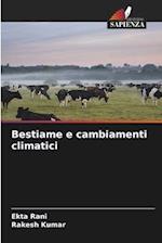 Bestiame e cambiamenti climatici