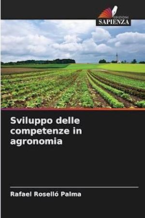 Sviluppo delle competenze in agronomia