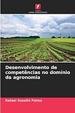 Desenvolvimento de competências no domínio da agronomia