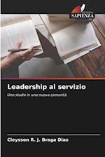 Leadership al servizio