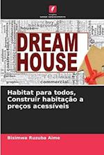 Habitat para todos, Construir habitação a preços acessíveis