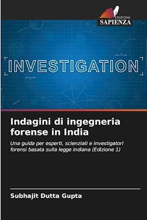 Indagini di ingegneria forense in India