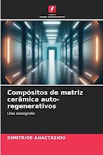 Compósitos de matriz cerâmica auto-regenerativos