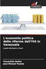 L'economia politica delle riforme dell'IVA in Venezuela